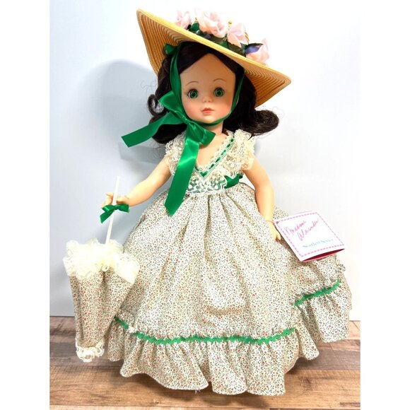 Madame Alexander Scarlett Doll